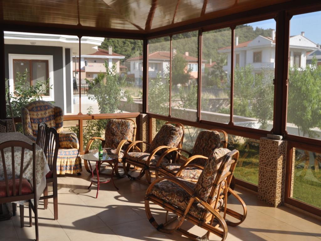 Ayvalik Camlik Villalari 客房 照片