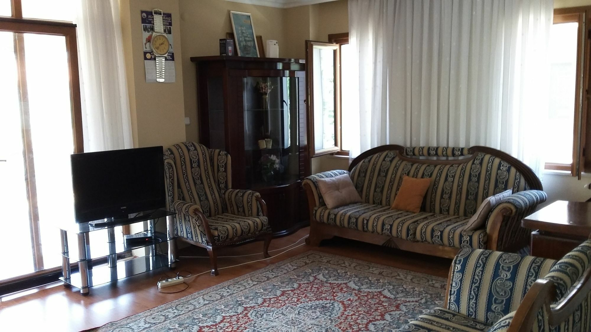 Ayvalik Camlik Villalari 外观 照片