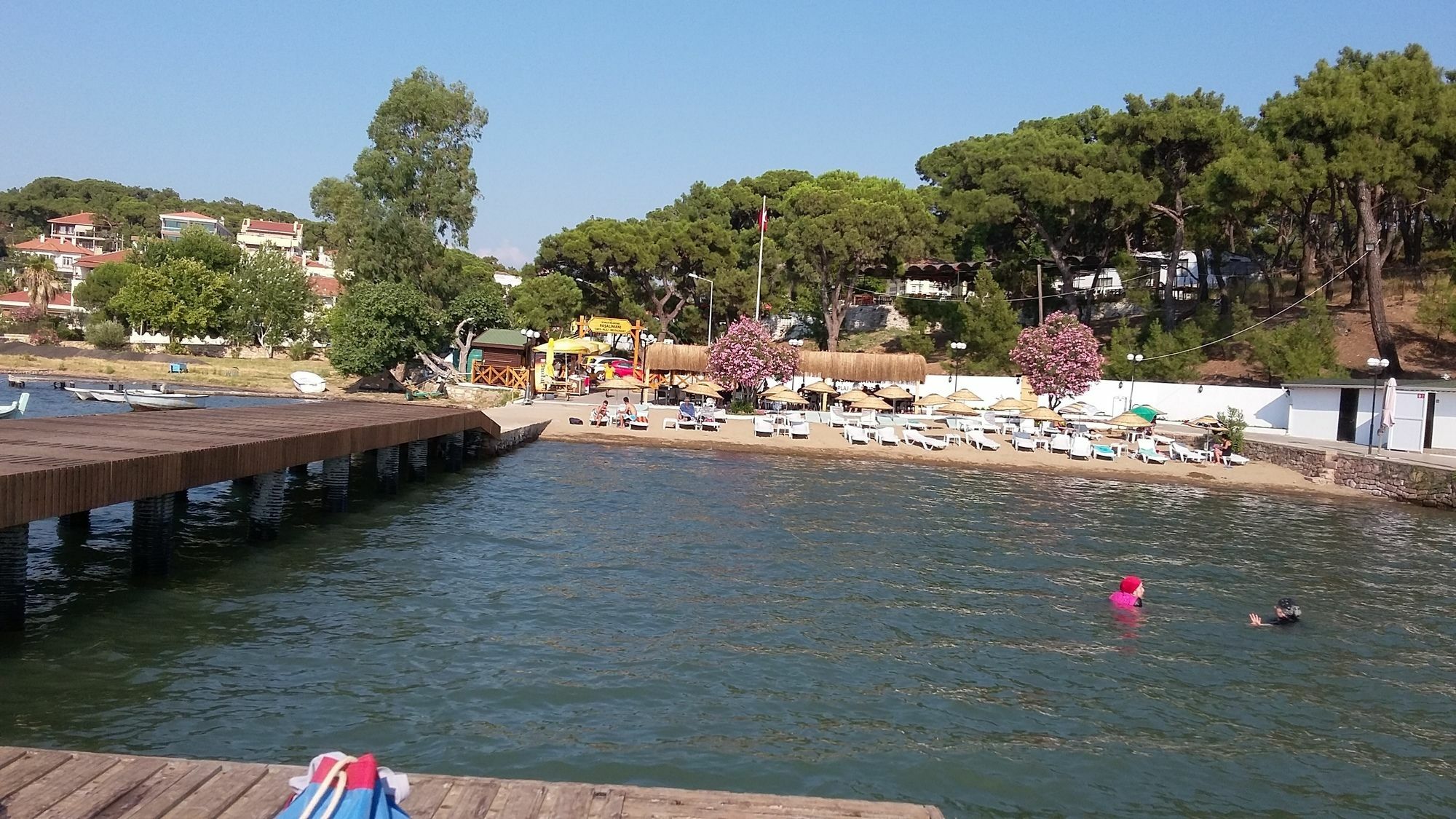 Ayvalik Camlik Villalari 外观 照片